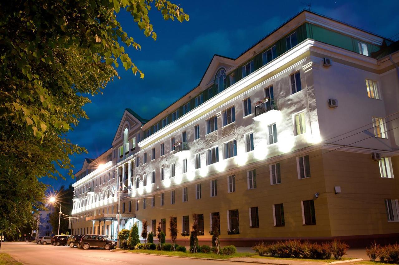 Volkhov Hotel Veliky Novgorod Exterior photo